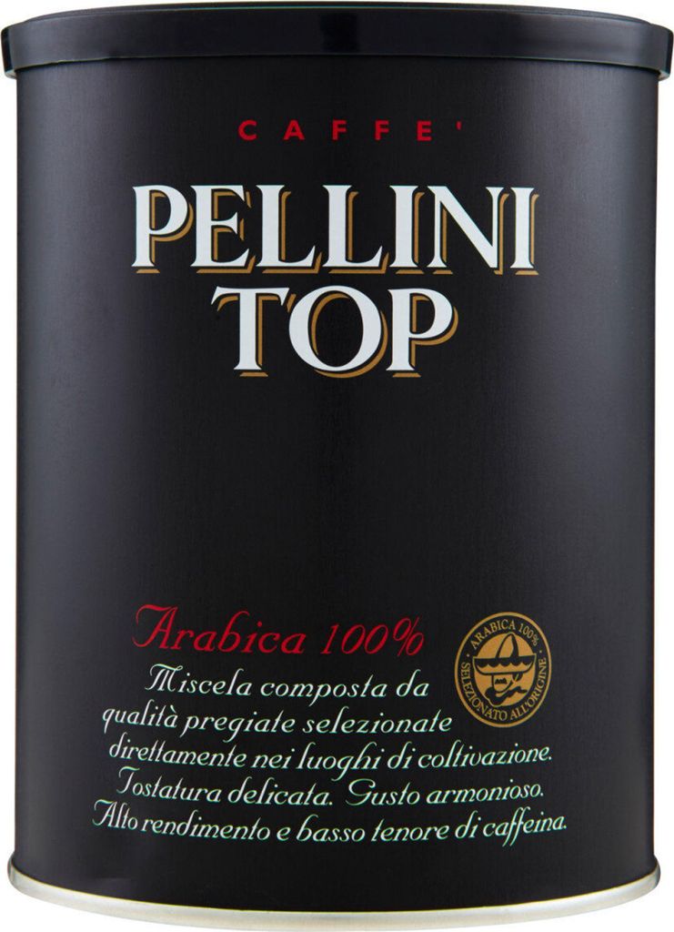 Pellini Top Caffè | moulu | boîte de 250g Image du produit 