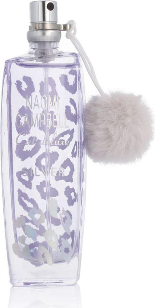 Naomi Campbell Cat Deluxe Silver Eau de Toilette per donna Immagine del prodotto 