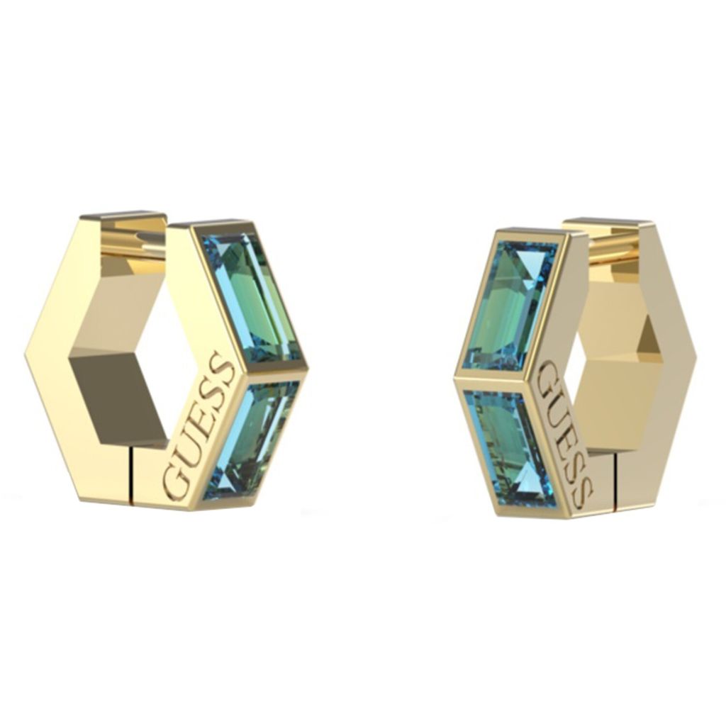 Guess Damen Ohrstecker JUBE03133JWYGAQTU Produktbild 