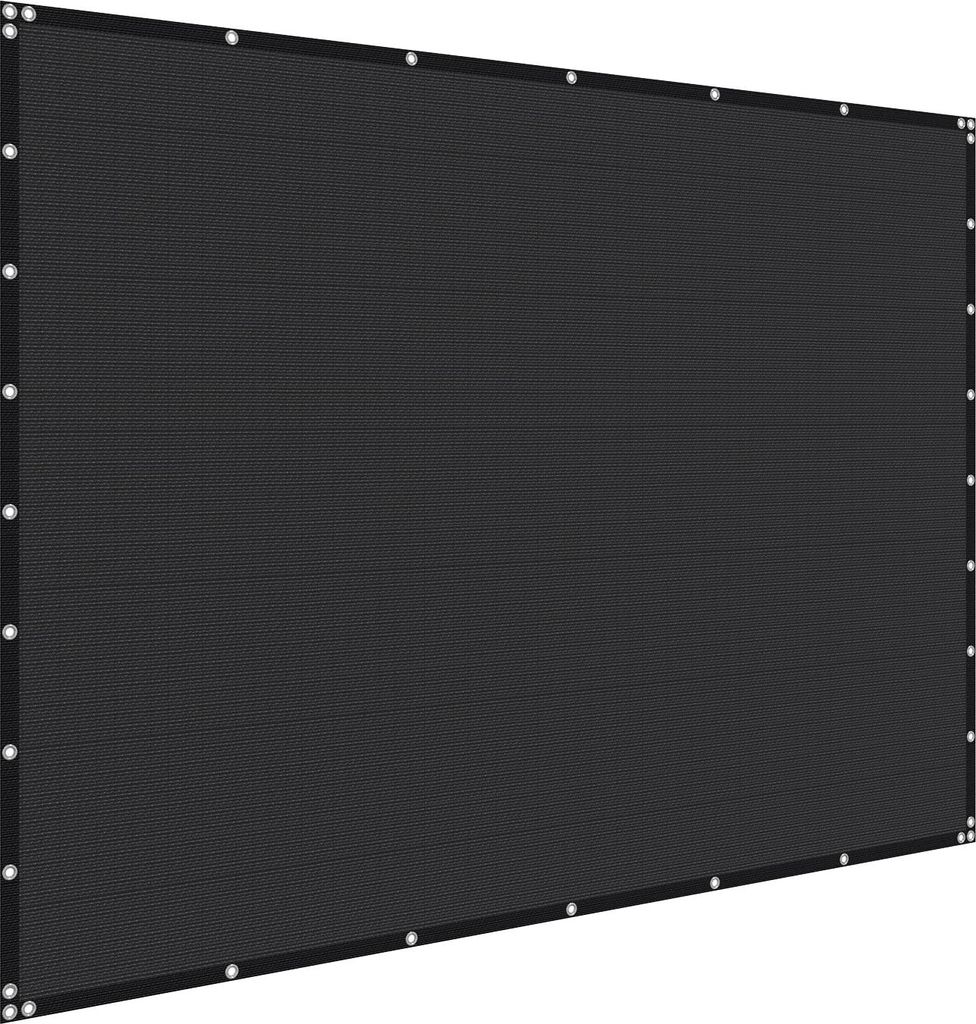 SucceBuy 90% plandeka przeciwsłoneczna (244 x 366 cm) z Zdjęcie produktu 