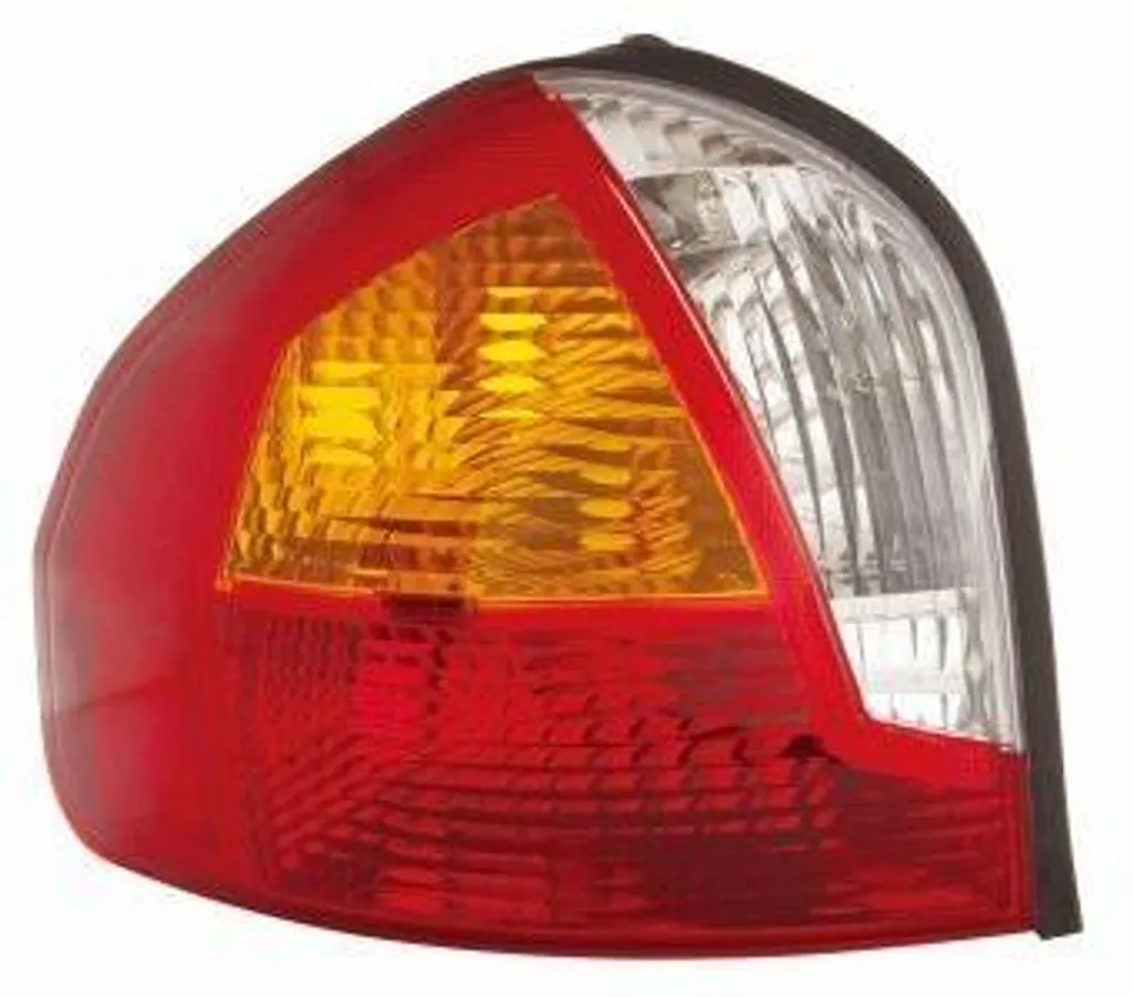 Feu arrière gauche ABAKUS haute fiabilité pour Hyundai Santa Fé I SM