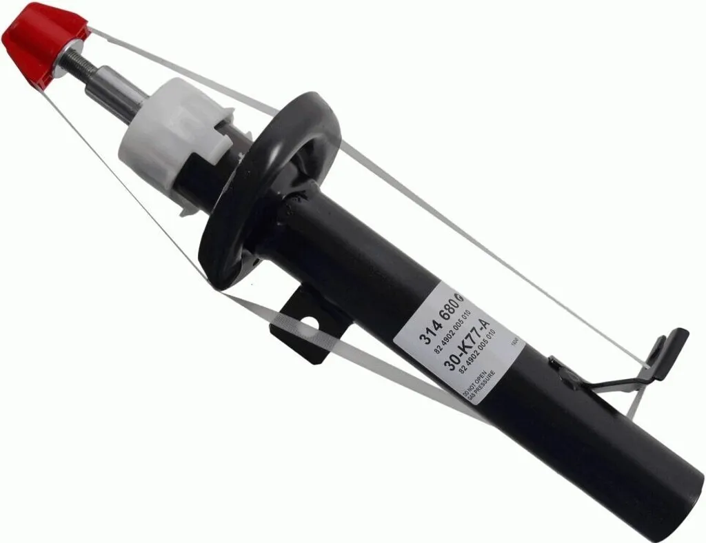 Amortisseur Droit SACHS 314 680 : Stop aux Vibrations et aux Chocs