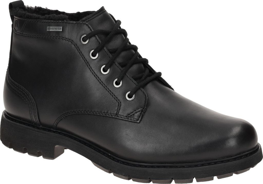 Clarks Stiefelette Stiefelette Leder Produktbild 