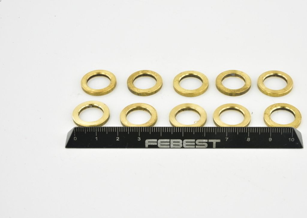 Febest Ringfl-025-Pcs10