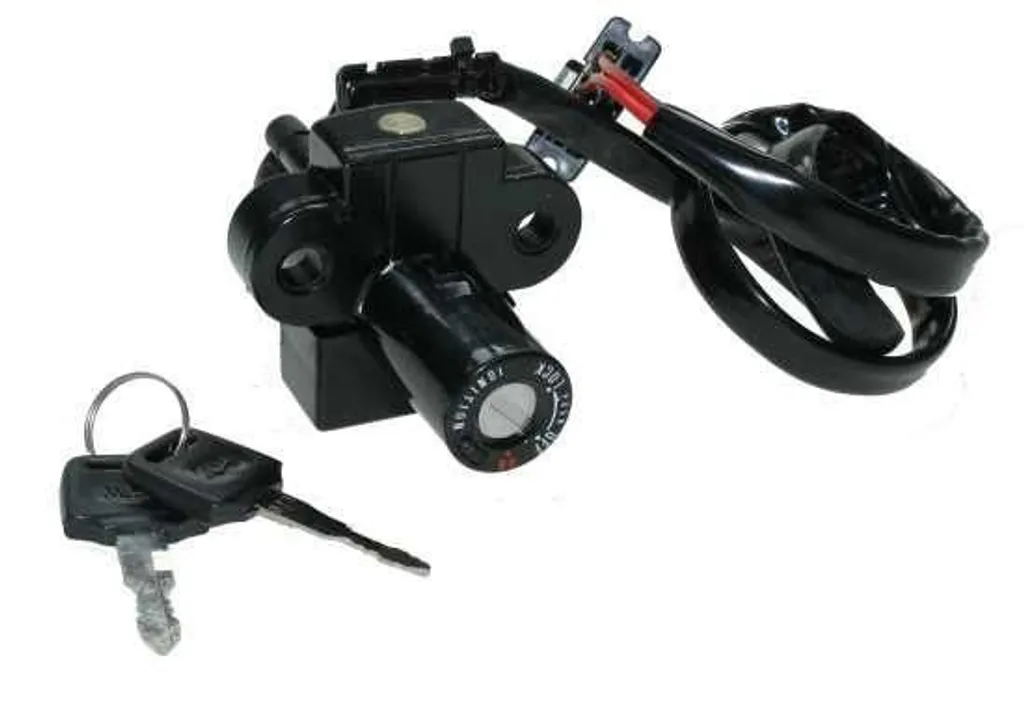 Serrure de contact pour Honda CBR 900 RR Fireblade SC28 SC33 1994-1997