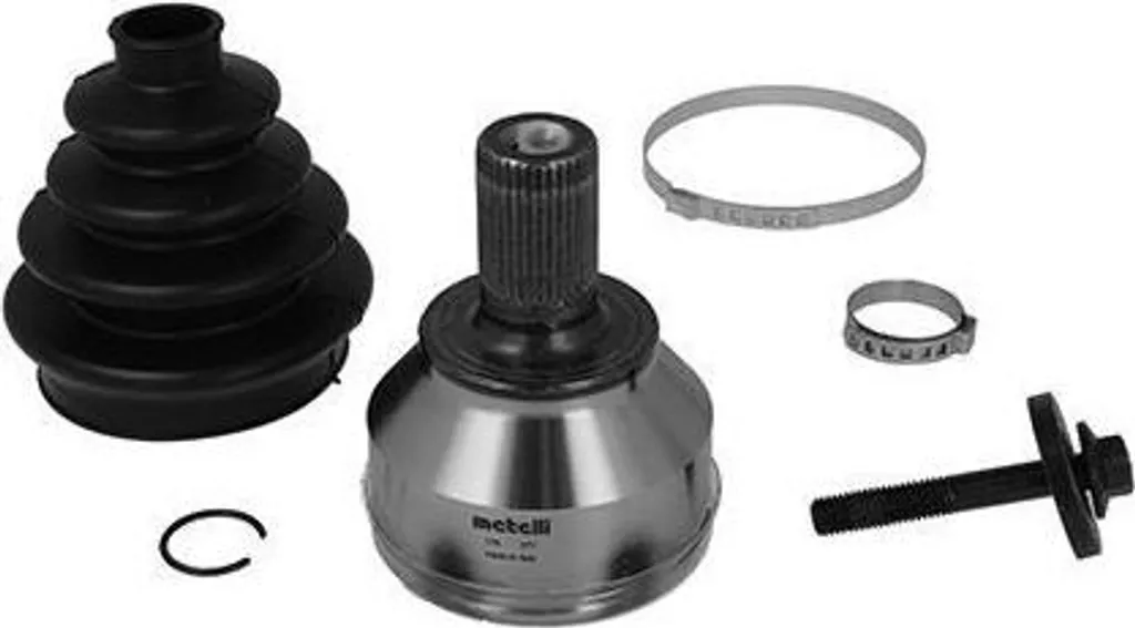 Joint de transmission homocinétique METELLI adapté pour Volvo V50 S40