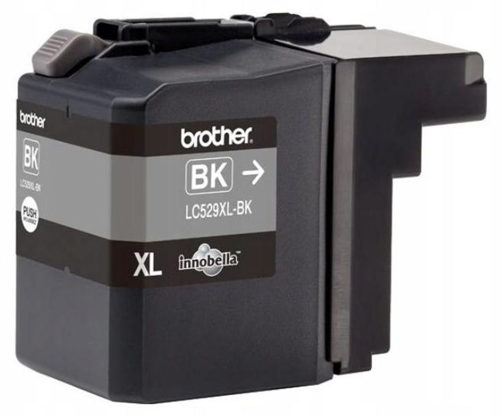 Brother LC529XL-BK Druckerpatrone Original Extrahohe Produktbild 