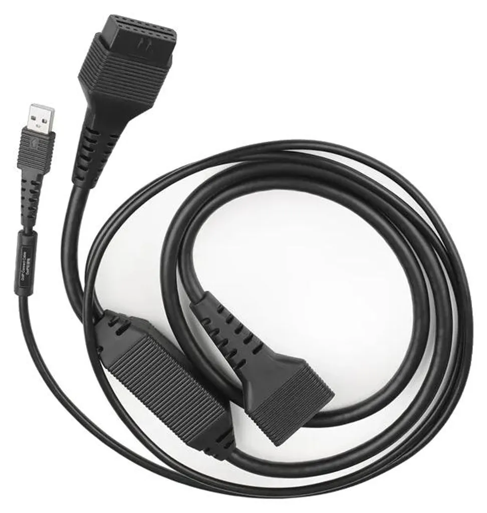 Fini les faux contacts avec ce câble adaptateur 12V de 26 cm robuste