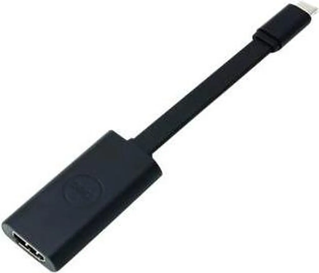 Adaptateur Dell USB-C vers HDMI 2.0 Compatible 4K Ultra HD - Signal Stable