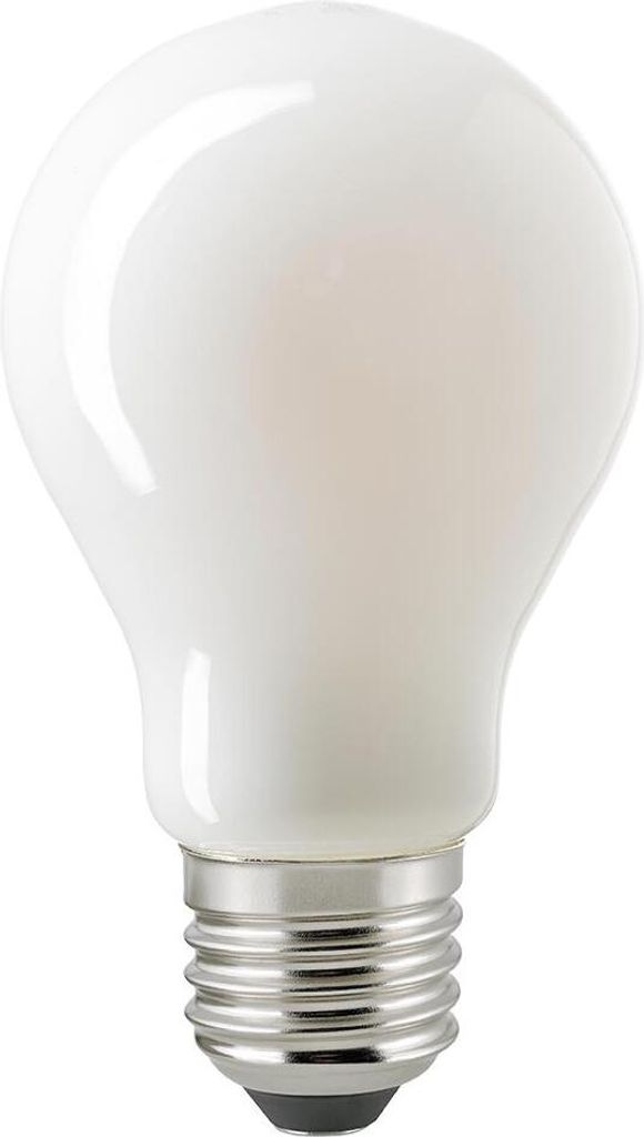 SIGOR 7W Filament opal E27 806lm 2700K dimmbar LED Lampe Produktbild 