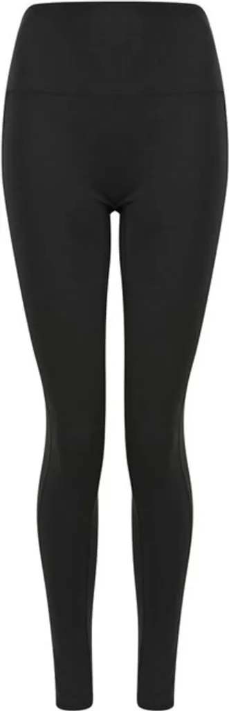 Leggings de sport pour femme Grande Taille XXL 3XL Noir Tenue Confort