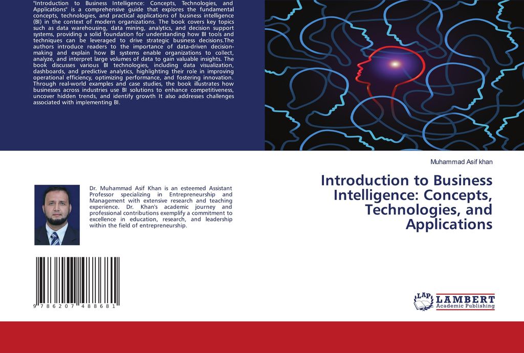 Introduction to Business Intelligence: Concepts, Technologies, and Applications