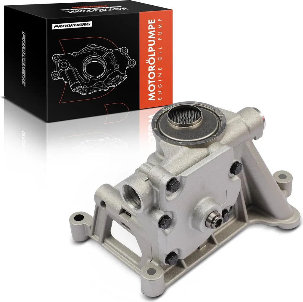 Pompe à Huile Frankberg pour Audi A4 B5 et VW Passat 3B2 1.8T 1.9 TDI