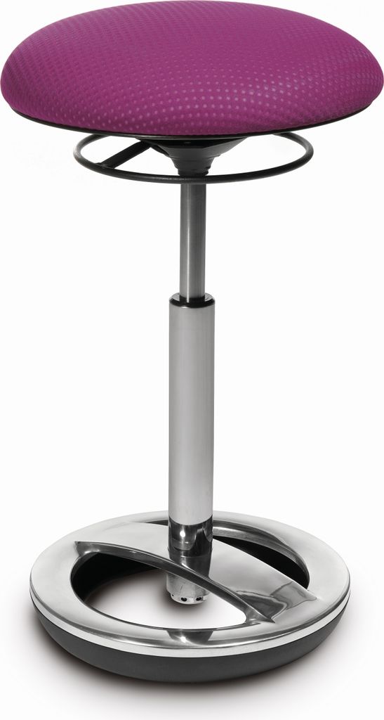 Topstar Sitness High Bob poliert/violett