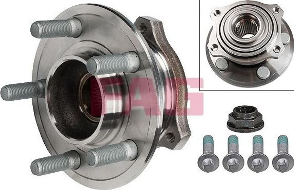FAG 713 6703 20 Radlagersatz OE 04779328AA kompatibel mit 300 C