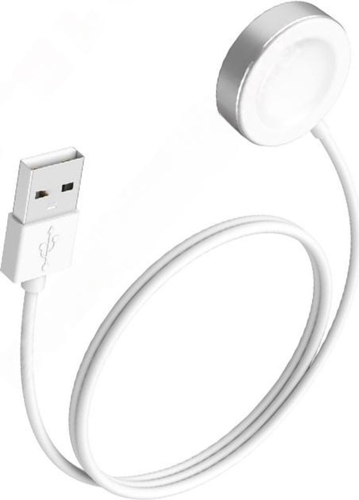 INF Magnetisches USB Ladegerät für Huawei Watch GT Serie, Buds, Fit