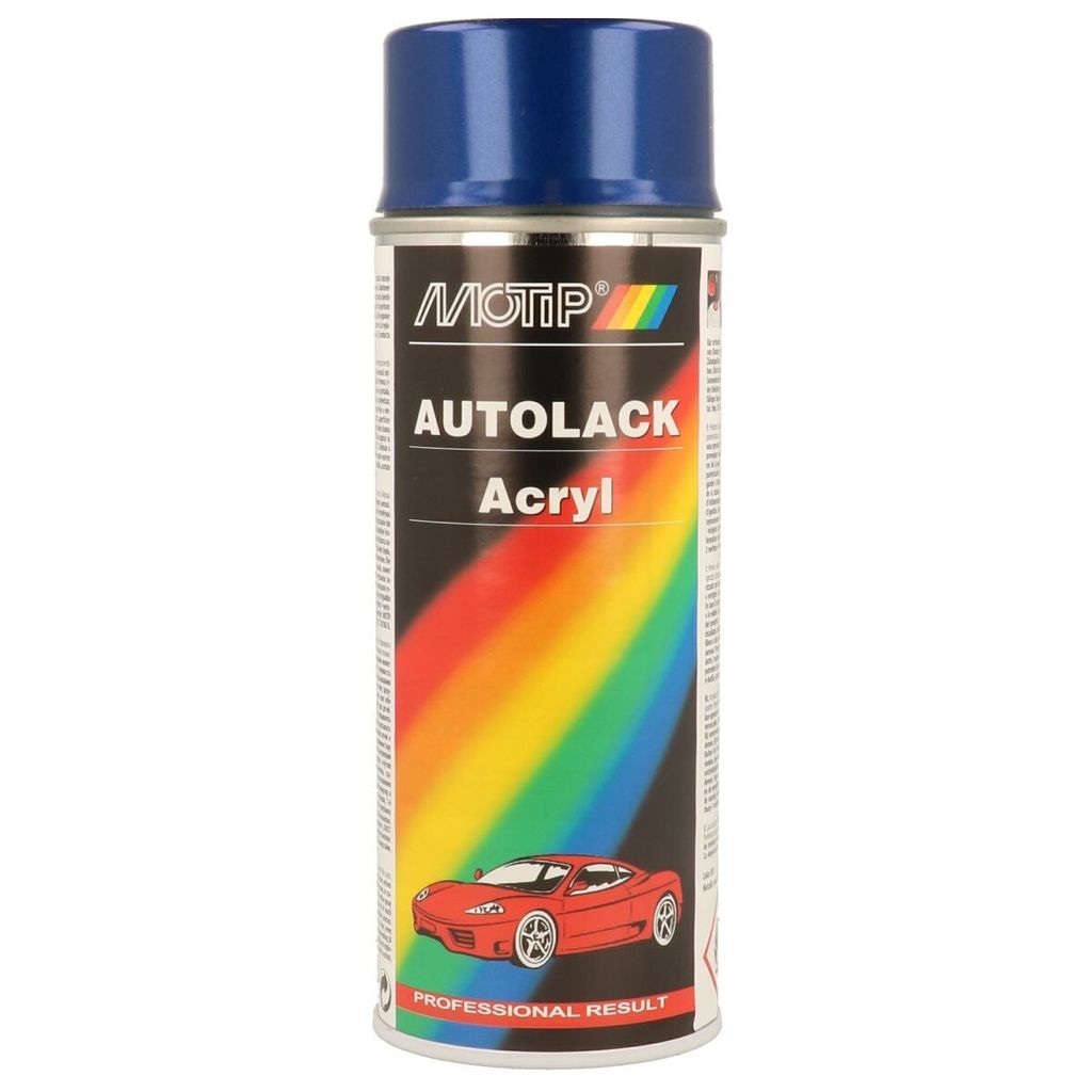 Motip Kompaktfarbe blau-pearl 400ml 53996