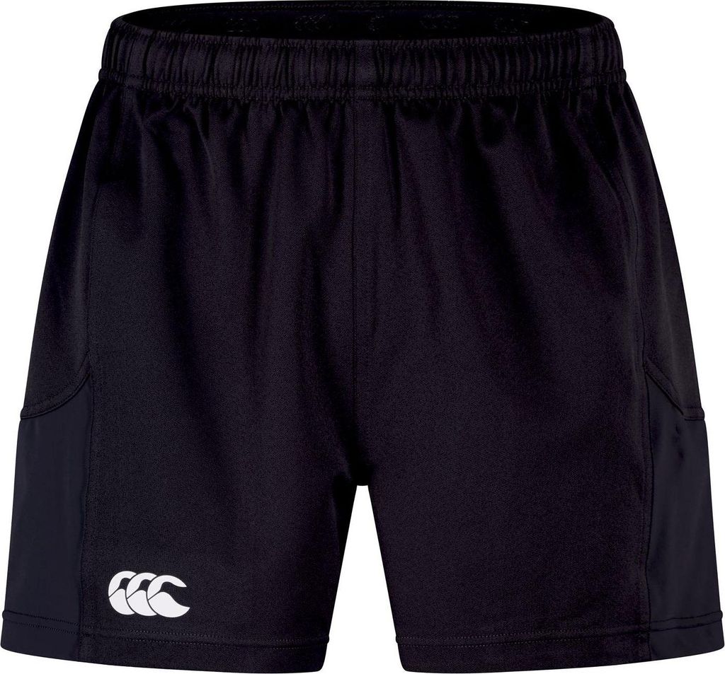 Canterbury - "Advantage" Rugby-Shorts für Herren CS2275 (XL) (Schwarz)