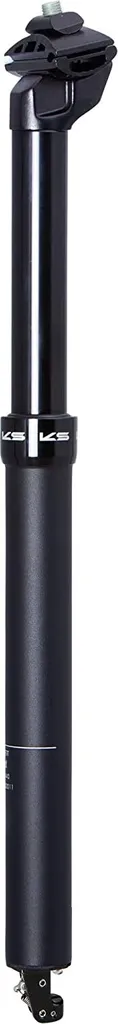 Tige de selle télescopique 30.9 mm KS E TENi Integra avec commande - 2