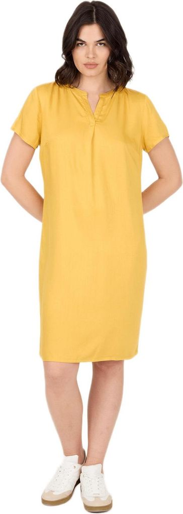 Damenkleid aus Viskose