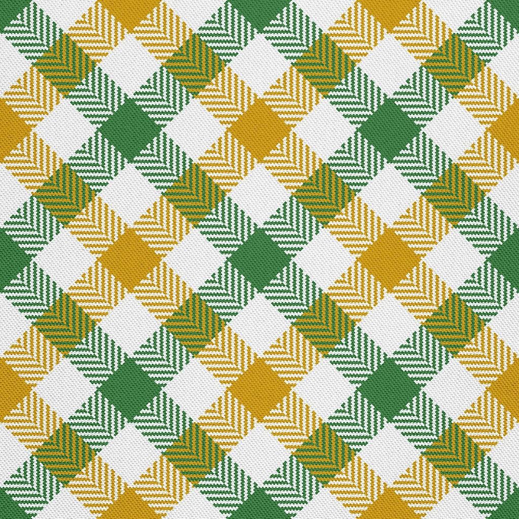 OUTDOOR DEKOSTOFFE OXFORD - Motiv kariert 26