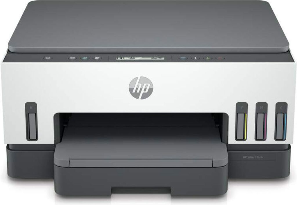 HP Smart Tank 720 Kolor Duplex USB USB WiFi (6UU46A) Produktbild 
