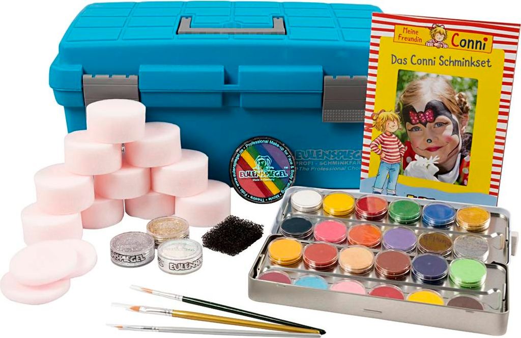 Creativ Company 76141, Wielobarwny, CE, Plastikowe pudełko Zdjęcie produktu 