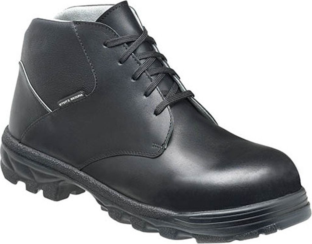 Steitz Secura MED-Sicherheitshalbstiefel S3 MED 1600 PERBUNAN 15 47
