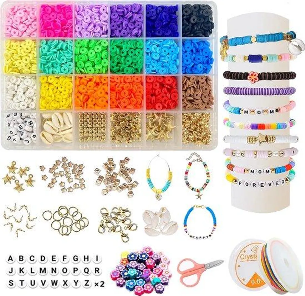 Lot de 5000 jouets multicolores assortis pour pochettes surprises