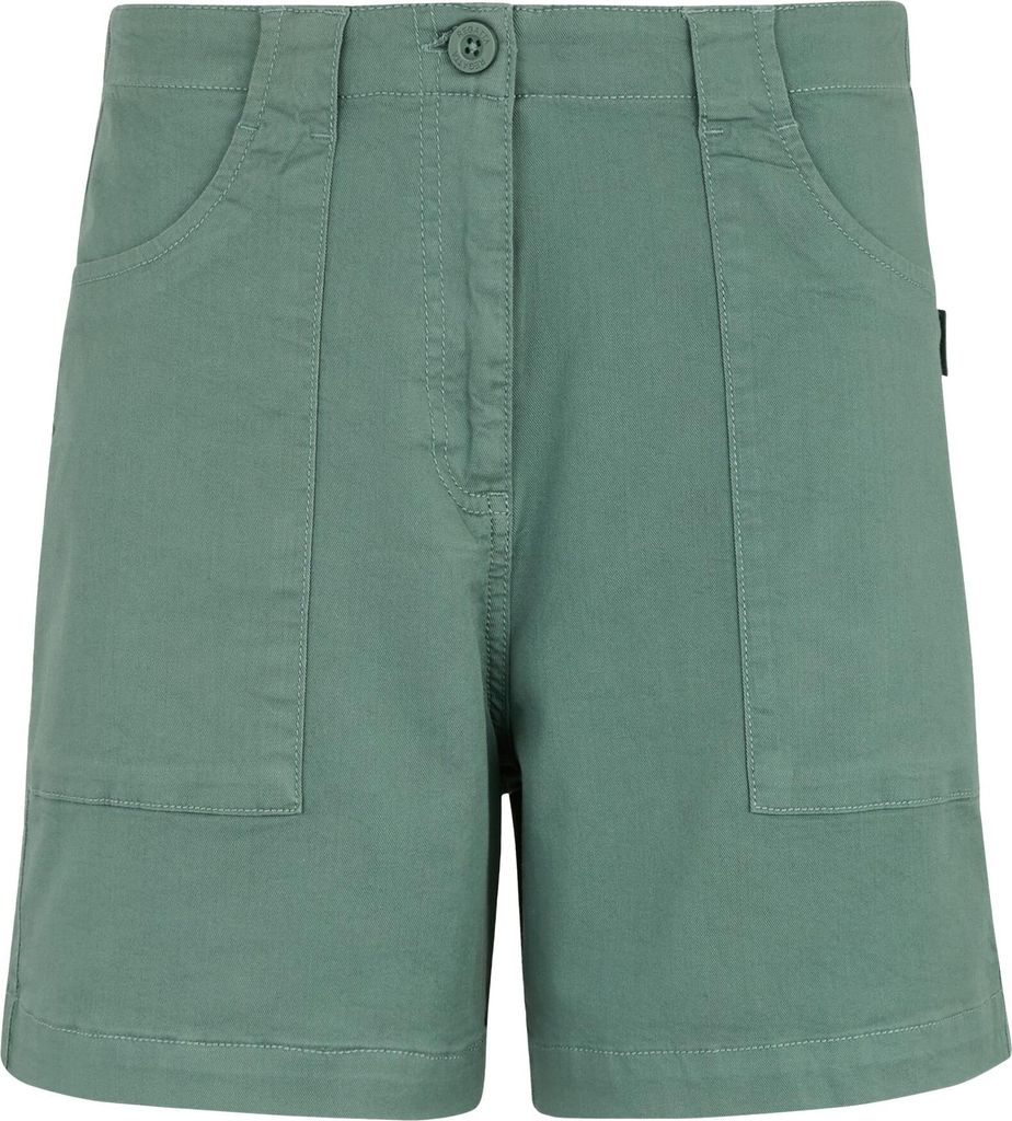 Regatta - "Liza" Shorts für Damen RG12750 (42 DE) (Moos)