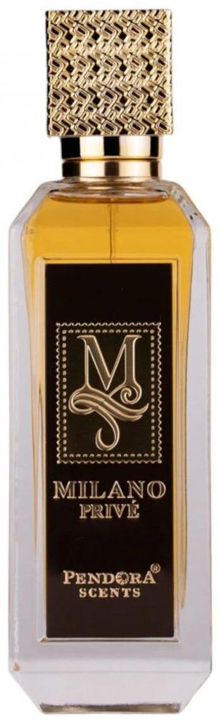 Milano Prive eau de parfum spray 100ml Immagine del prodotto 
