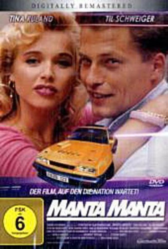 Manta Manta Produktbild 