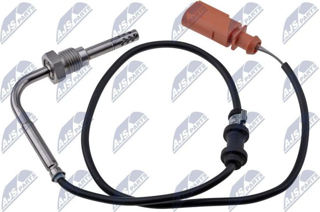 NTY EGT-VW-089 Abgastemperatursensor für SKODA Fabia II Schrägheck (542)