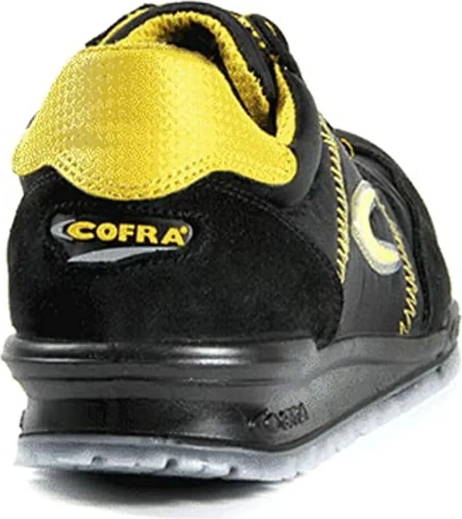 Chaussures de sécurité confortables Cofra Owens S1P anti-fatigue 46