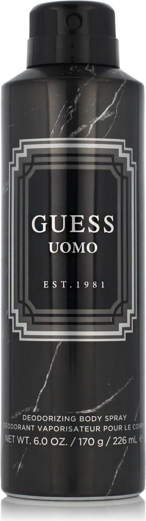 Guess Uomo, spray desodorante, 226 ml (para hombre) Imagen del producto 