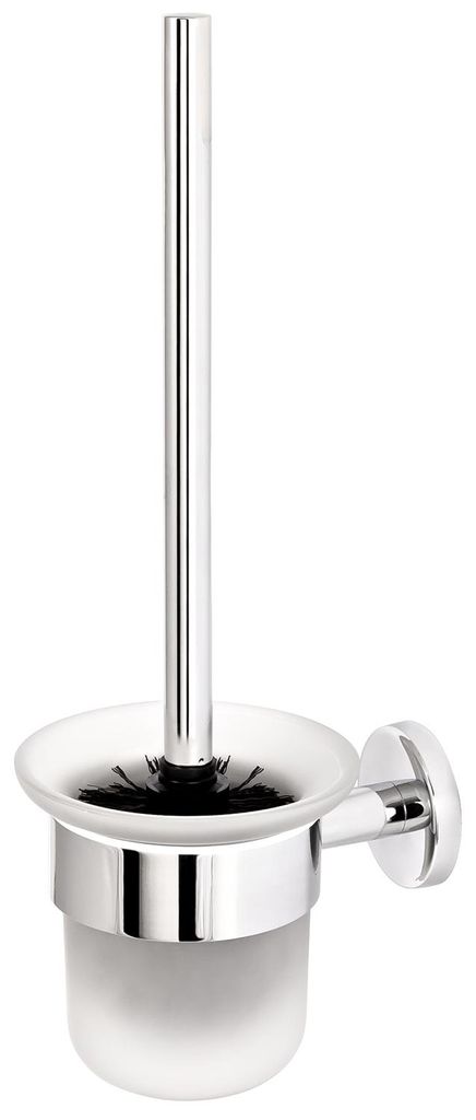 Bremermann LUCENTE badkamerserie - WC-set inclusief lijmset Productafbeelding 