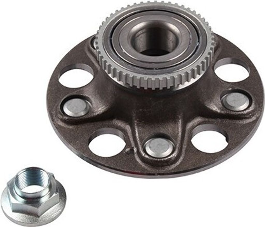 NK Radlagersatz für HONDA CIVIC VII Hatchback (EU, EP, EV) 152mm 762628