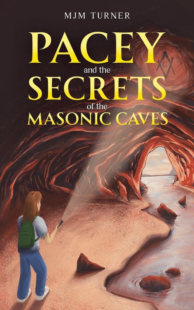 Pacey & The Secrets Of The Masonic Caves – Lingua: Inglese