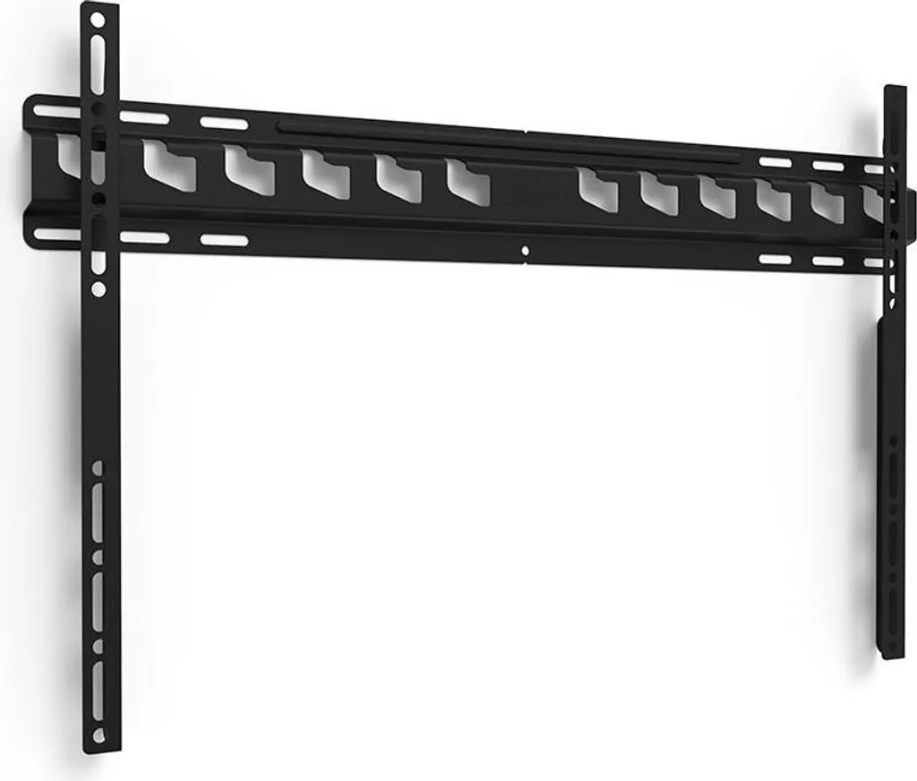 Support TV Mural Fixe Vogel's MA4000 Noir pour Grand Écran LED et LCD