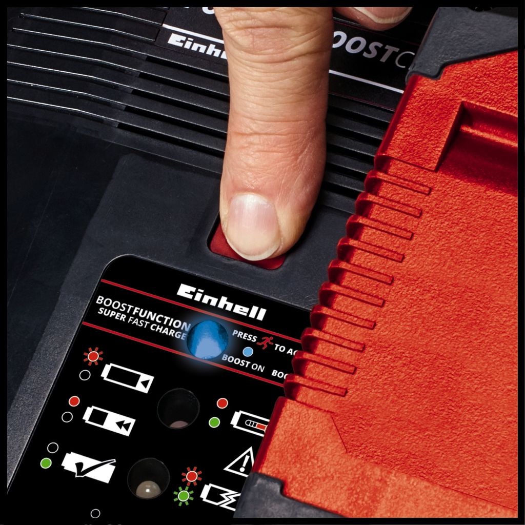 PXC Einhell Power X-Boostcharger 6A, 4512064 Zdjęcie produktu 4