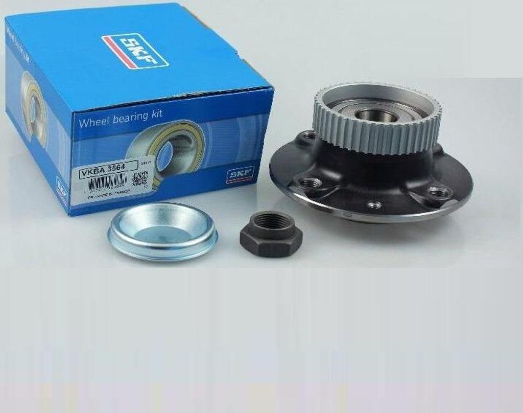 SKF Radlager hinten für Peugeot 206 Schrägheck CC SW 1.1 1.4 1.6 2.0 S16
