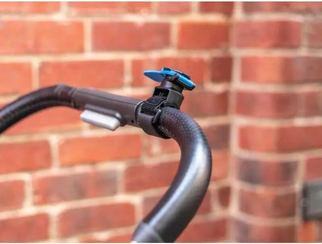 Fixation de sangle rapide Quad Lock idéale pour sac à dos de rando