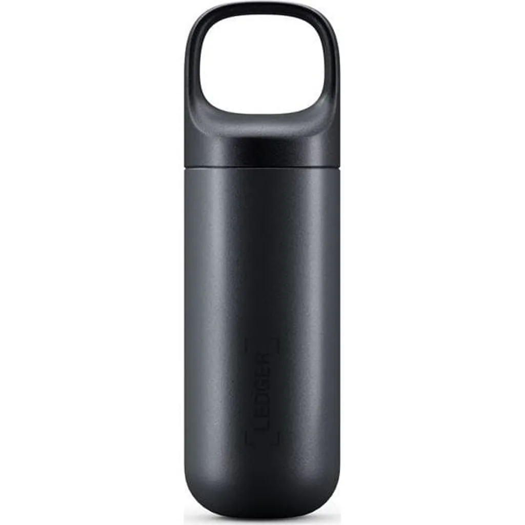 Ledger Nano S Plus Pod Nero | Custodia di Sicurezza per Criptovalute - 5