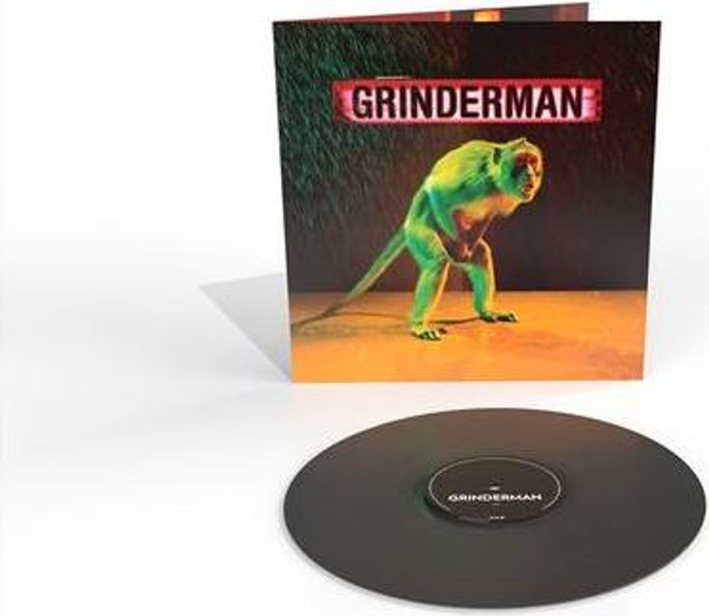 Grinderman: Grinderman (Eco-Vinyl)