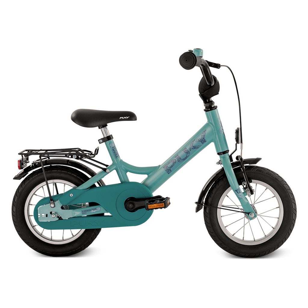 Vélo enfant Puky à partir de 3 ans Youke 12 Gutsy Green Image du produit 