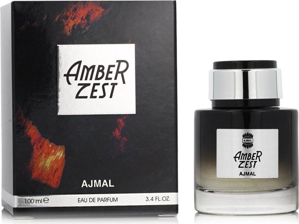 Ajmal Ajmal Amber Zest Eau De Parfum 100 ml (unisex)