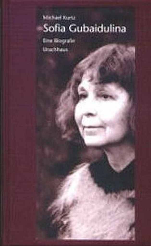 Sofia Gubaidulina