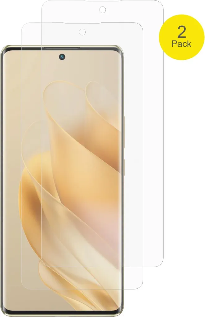 Dipos FLEX 2x Pellicola Protettiva Per Infinix Zero 8 - 3D Full Cover Antiurto [Made In Germany] - 3