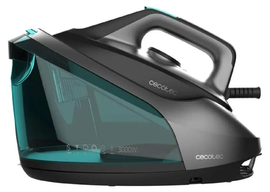 Éliminez les plis difficiles avec la Station Cecotec IronHero 3000 Pro