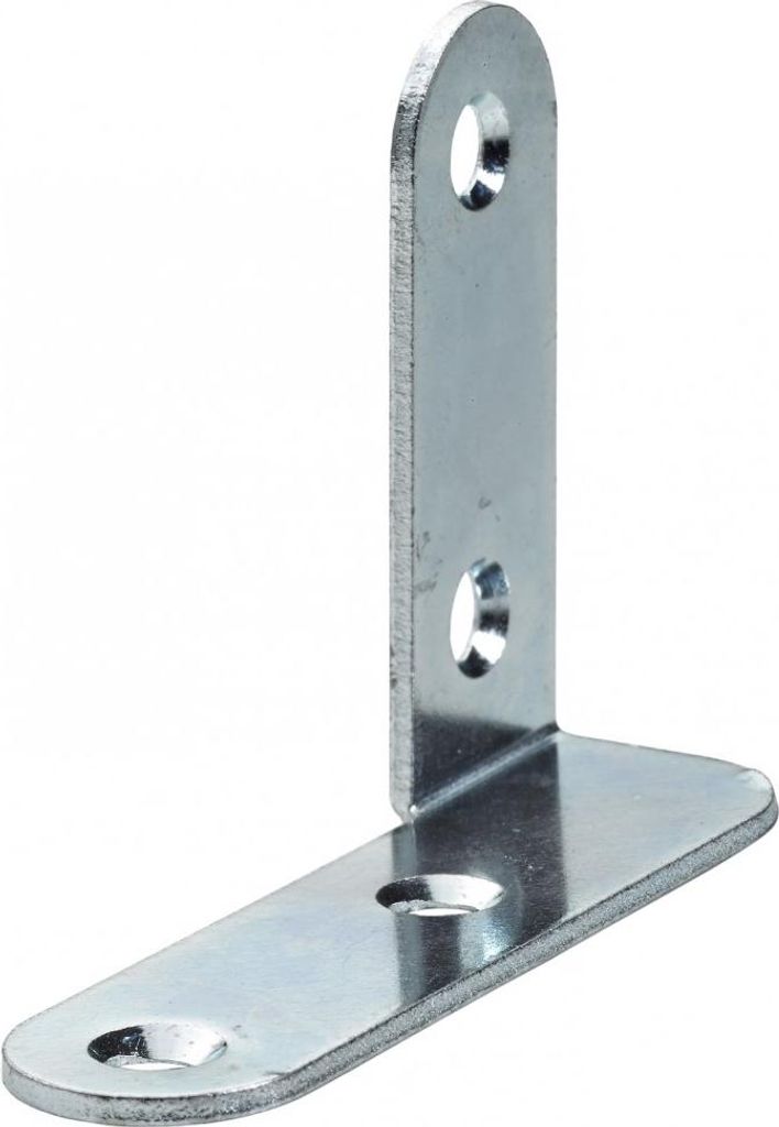 HETTICH Winkelrahmenhalter Stahl verzinkt, 45 mm Breite